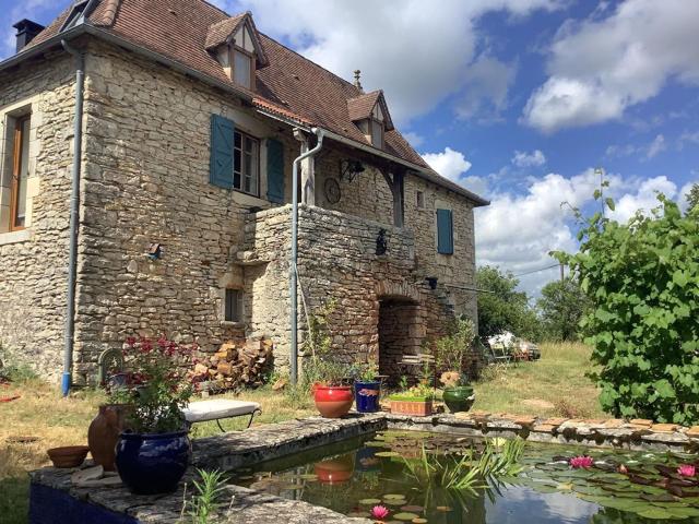 Maison, Saint Sulpice