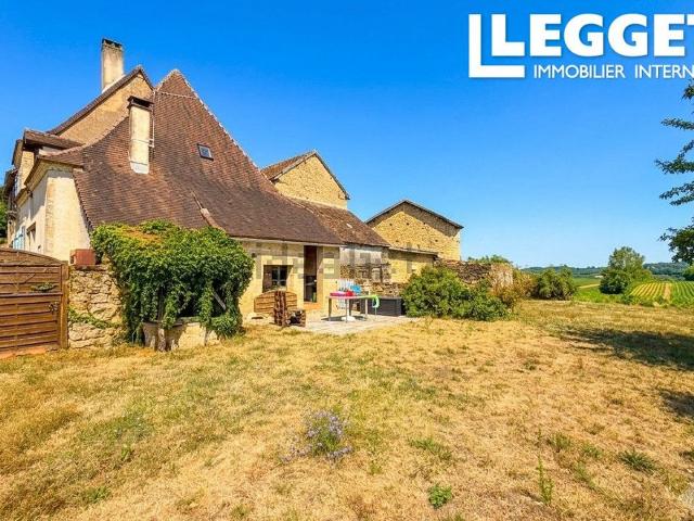 Maison, Saint Sulpice d&apos Excideuil