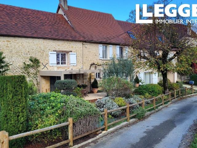 Maison, Saint Sulpice d&apos Excideuil