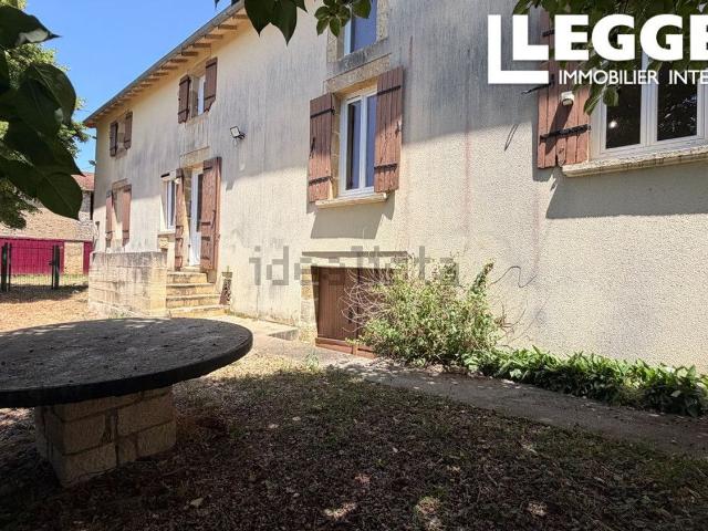 Maison, Saint Sulpice d&apos Excideuil