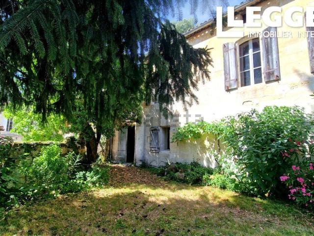 Maison, Saint Sulpice de Faleyrens