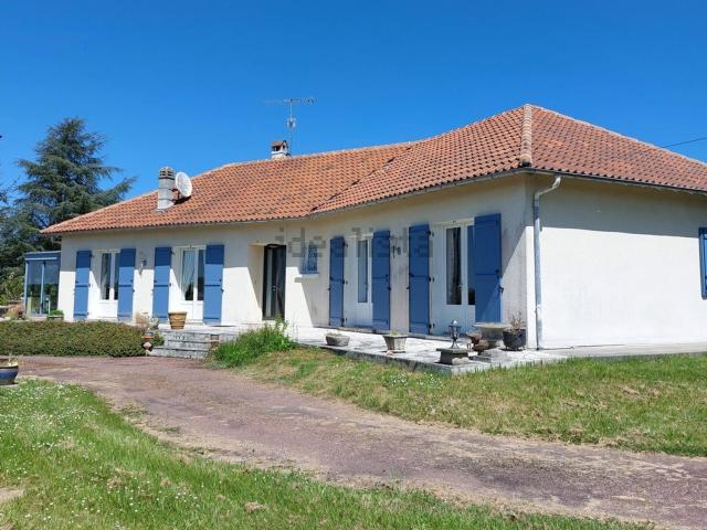 Maison, Saint Sulpice de Roumagnac