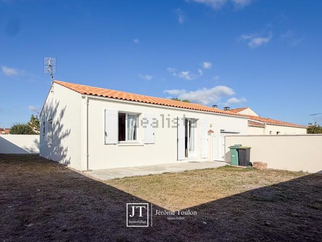 Maison, Saint Sulpice de Royan