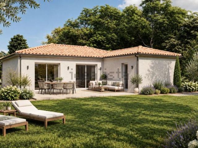 Maison, Saint Sulpice et Cameyrac