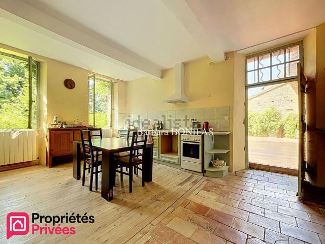 Maison, Saint Sulpice la Pointe