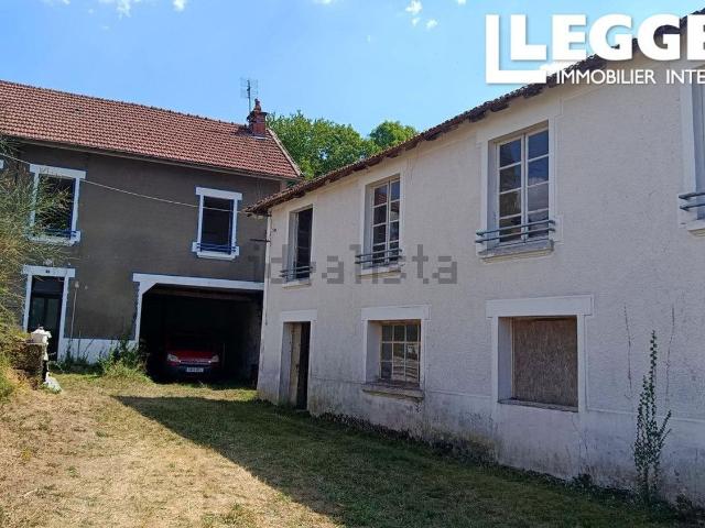 Maison, Saint Sulpice Laurière