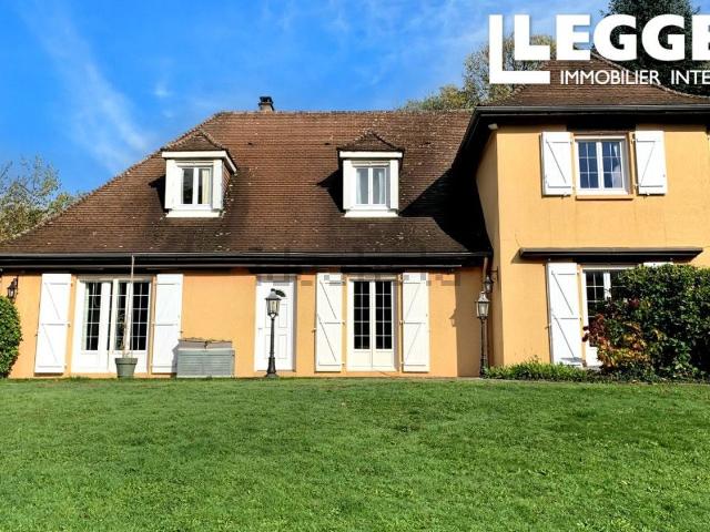 Maison, Saint Sulpice Laurière