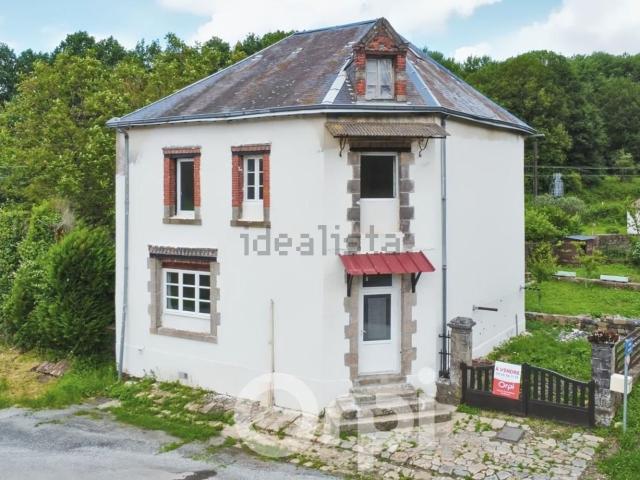 Maison, Saint Sulpice Laurière