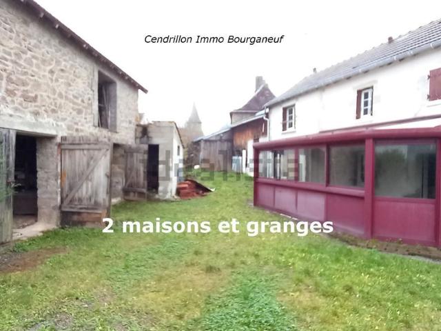 Maison, Saint Sulpice les Champs