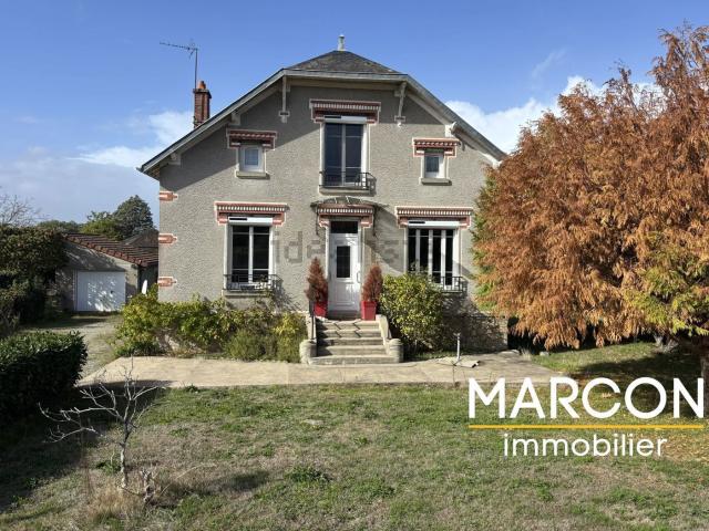 Maison, Saint Sulpice les Feuilles