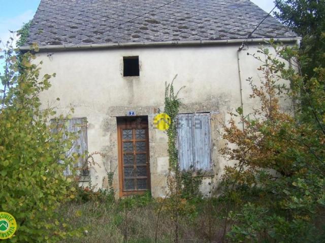 Maison, Saint Sulpice les Feuilles