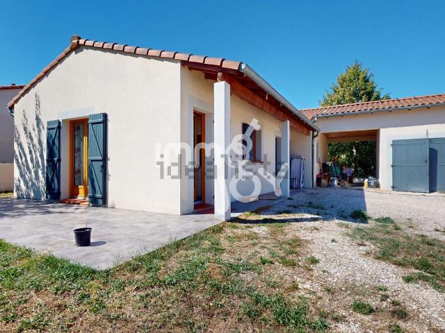 Maison, Saint Sulpice sur Lèze