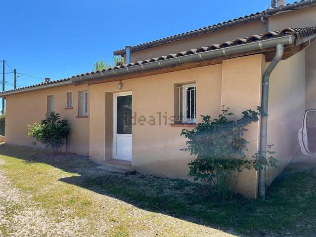 Maison, Saint Sulpice sur Lèze