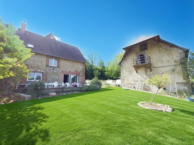 Maison, Saint Sulpice sur Risle