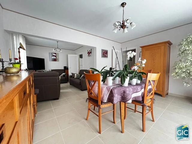 Maison Saint Sylvain 4 pièce s 78 m2