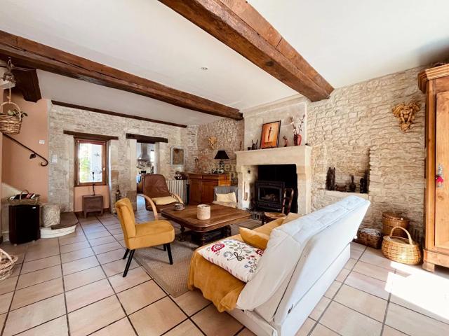 Maison Saint Sylvain 5 pièces 103.02m²
