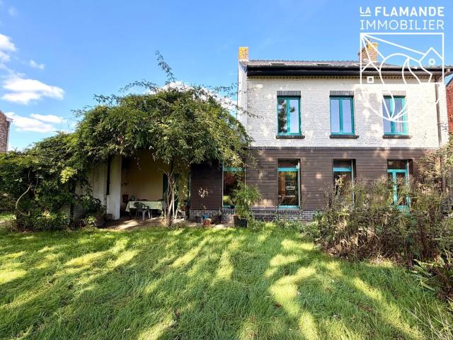 Maison, Saint Sylvestre Cappel