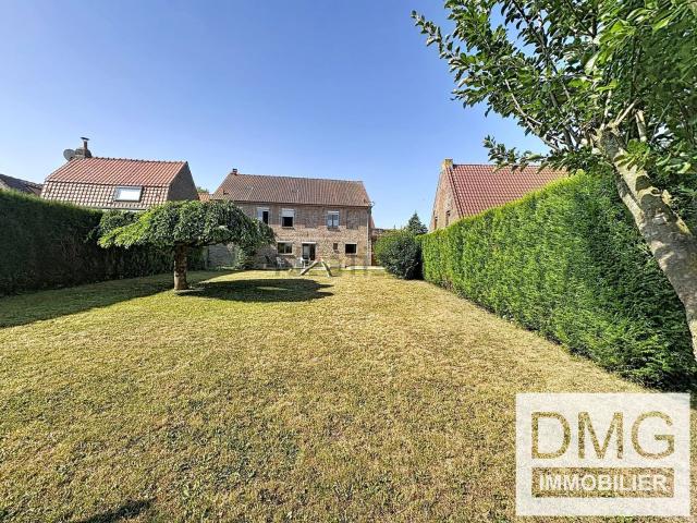 Maison, Saint Sylvestre Cappel
