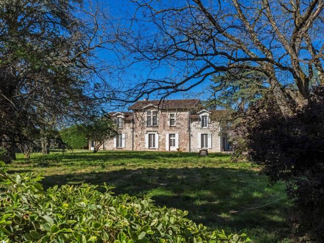 Maison, Saint Sylvestre sur Lot
