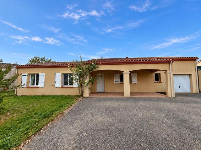 Maison, Saint Sylvestre sur Lot