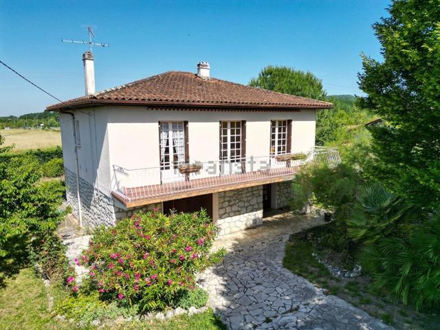 Maison, Saint Sylvestre sur Lot