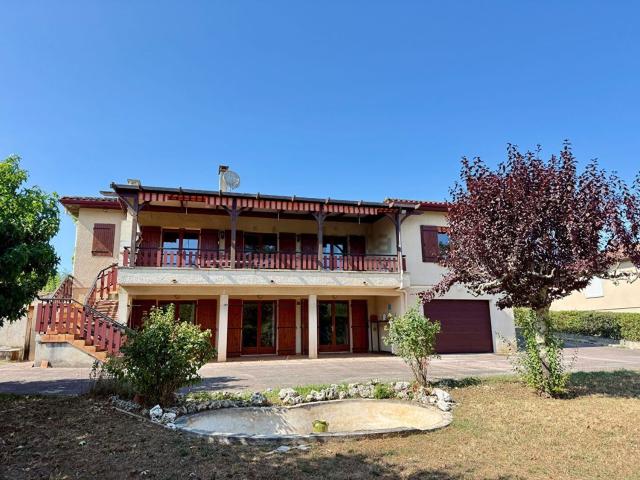 Maison, Saint Sylvestre sur Lot