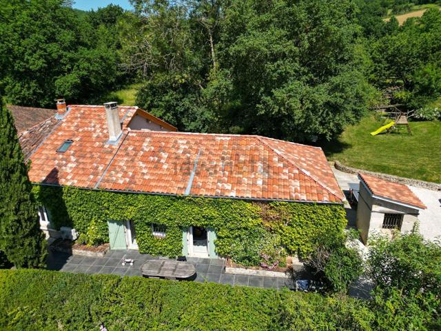 Maison, Saint Sylvestre sur Lot