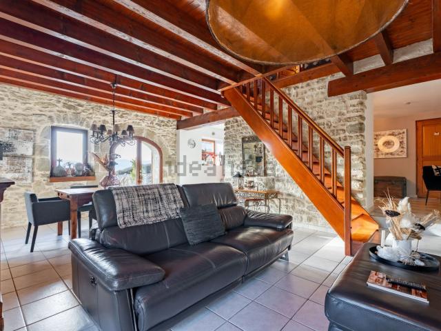 Maison, Saint Sylvestre