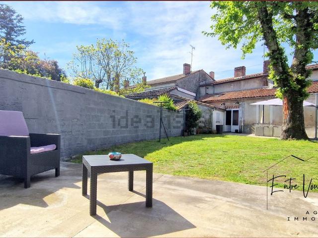 Maison, Saint Symphorien