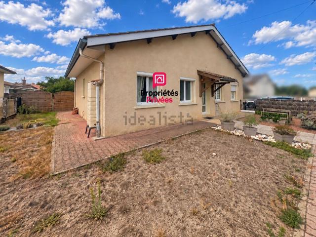 Maison, Saint Symphorien