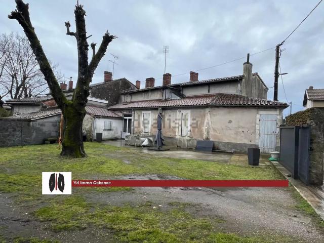 Maison, Saint Symphorien