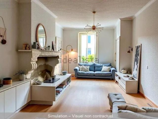 Maison, Saint Symphorien