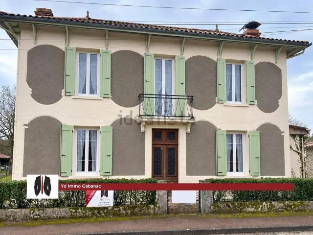 Maison, Saint Symphorien