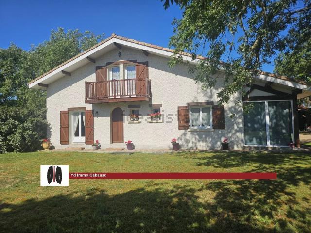 Maison, Saint Symphorien