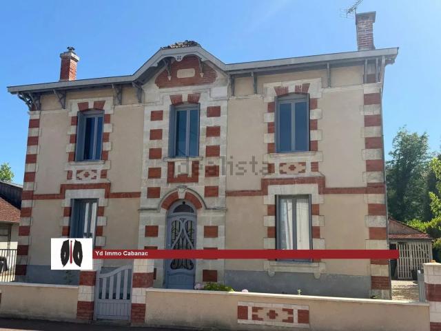 Maison, Saint Symphorien
