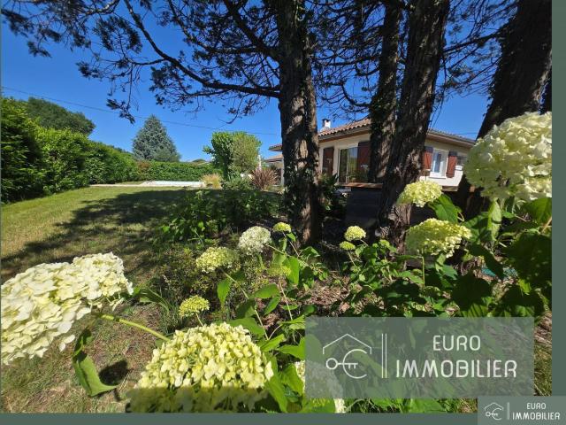 Maison, Saint Symphorien
