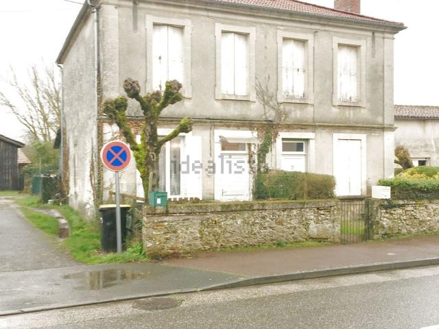 Maison, Saint Symphorien