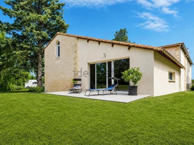 Maison, Saint Symphorien