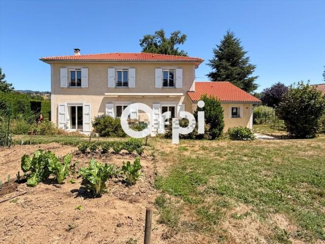 Maison, Saint Symphorien sur Coise