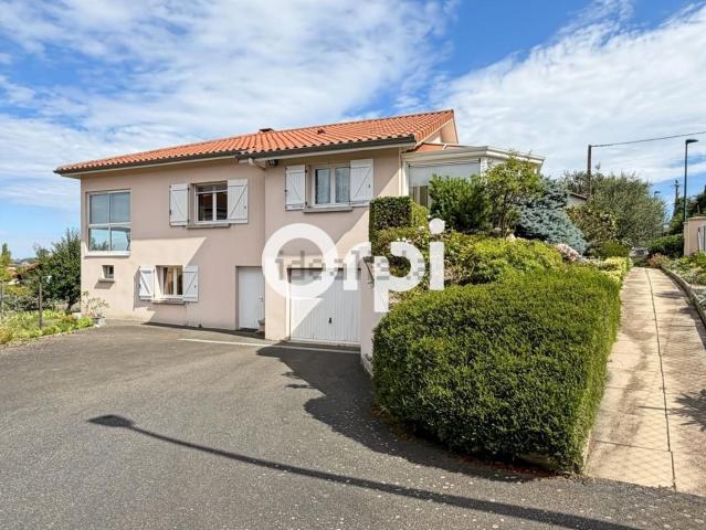 Maison, Saint Martin en Haut