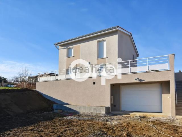 Maison, Saint Symphorien sur Coise