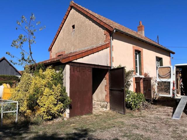 Maison, Saint Pourçain sur Sioule