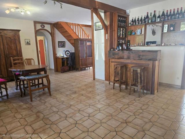Maison Saint Pourcain Sur Sioule 6 pièce s 95 m2
