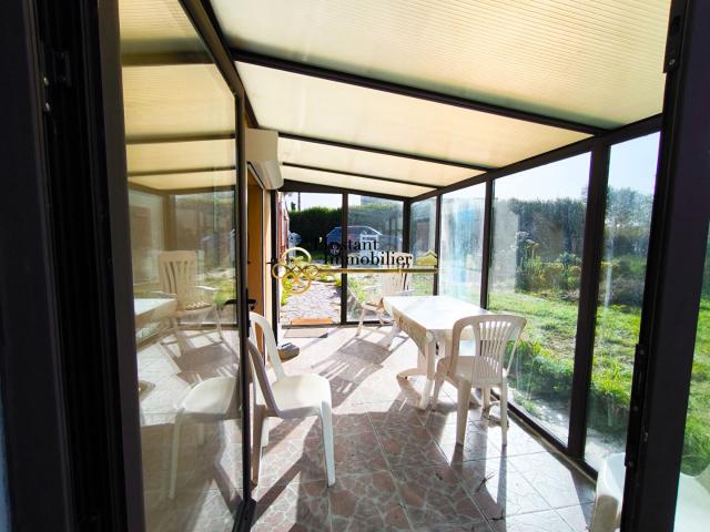 Maison Saint Pol De Leon 4 pièce s 55 m2