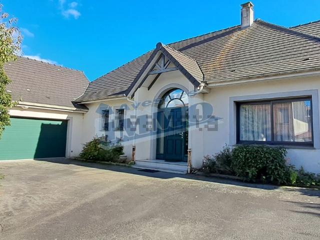 Maison, Saint Pol sur Ternoise