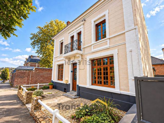 Maison, Saint Pol sur Ternoise