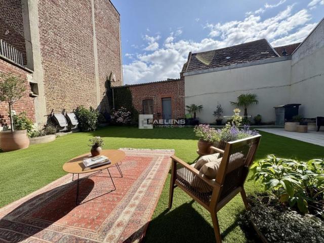 Maison, Saint Pol sur Ternoise