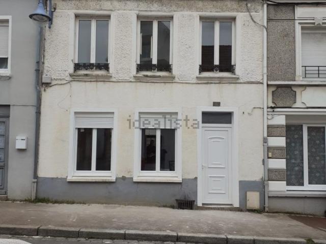 Maison, Saint Pol sur Ternoise