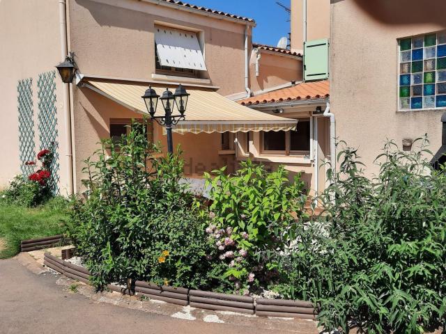 Maison, Saint Pompain