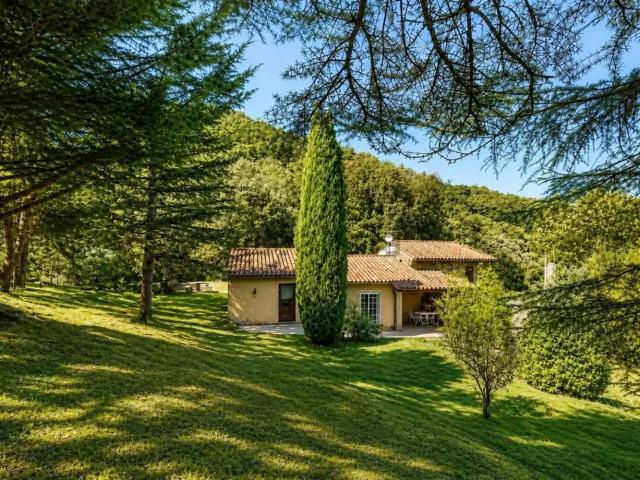 Maison, Saint Pons de Thomières